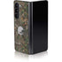 NFL Cleveland Browns Realtree Xtra Green Camo Galaxy Z Fold5 5G Skin